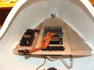 ASK21 power box